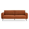 MINIMORE Modern Style 83.95''W Cudal 3Seater Sofa - 4 of 4