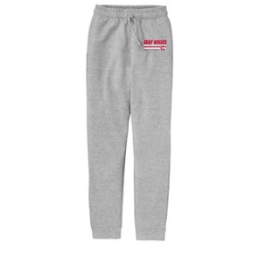 Adult Canandaigua Academy Gray Wolves Name & Graphic Classic