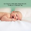 Maxim Hygiene Organic Cotton Baby Swabs 50 Ct, CASE OF 24 - 4 of 4