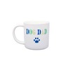16oz Stoneware Dog Dad Mug - Parker Lane - 2 of 3