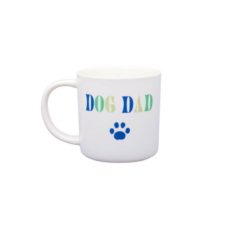 16oz Stoneware Dog Dad Mug - Parker Lane, 2 of 4