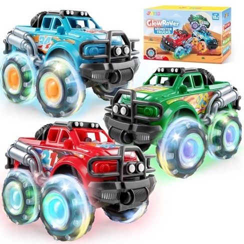 Monster truck gifts for toddlers online