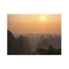 Trademark Fine Art Philippe Hugonnard Dusk Wood Slat Art - 3 of 4