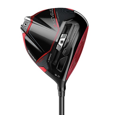 Taylormade Stealth 2 Plus Driver 10.5 Kaili Red Regular Flex Right