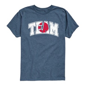 Boys' - Instant Message - Team Japan Short Sleeve Graphic T-Shirt - 1 of 4