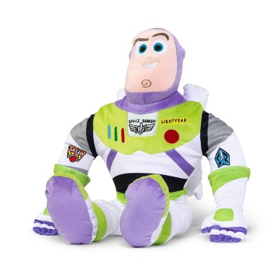 buzz plush toy