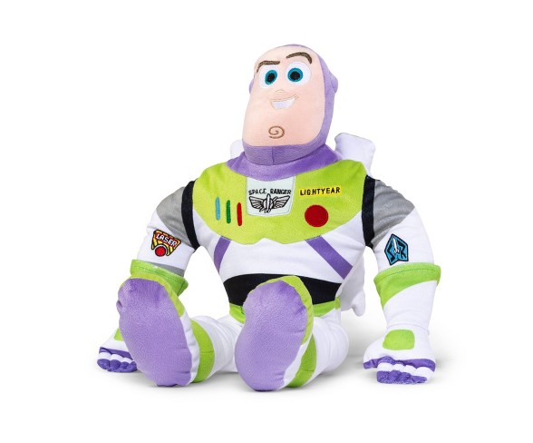 Toy Story Buzz Lightyear Bed Pillow