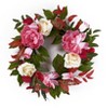 The Lakeside Collection Vintage Chic Decor Accents - Wreath - 2 of 4
