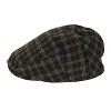 Gioberti Boy's 3pc Tweed Vest with Matching Cap and Bow Tie - 4 of 4