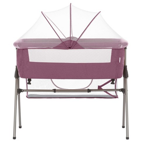 Dream on me outlet bassinet pink