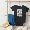 Betty Boop Be Home For Christmas Baby Bodysuit Jumper Girls Brisco Brands - 3 of 4