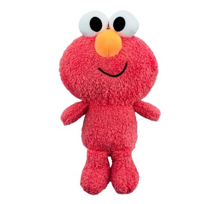 Sesame Street Baby's First Cuteeze Elmo 12 Inch Collectible Plush Toy