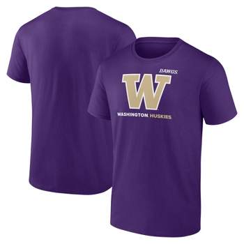 NCAA Washington Huskies Men's Core Cotton T-Shirt