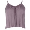 Not Tired Women's Ribbed Cami and Shorts Pajama Set - 2 of 3