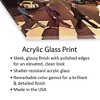 Abbey Road Print on Acrylic Glass by Radio Days - iCanvas - 4 of 4