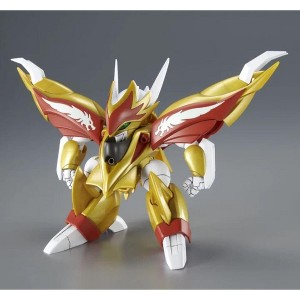 Bandai Hobby Mashin Hero Wataru 2 Gundam Mashin Ryuseimaru HG Model Kit - 1 of 3