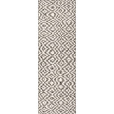 Nuloom Ago Geometric Wool Indoor Area Rug