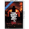 Trends International The Amityville Horror (1979) - One Sheet Framed Wall Poster Prints - 3 of 4