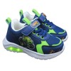 Hot Wheels Monster Trucks Toddler Boys' Light-Up Sneakers - 3 of 4