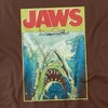 Jaws Bright Jaws Adult T-Shirt - 2 of 4