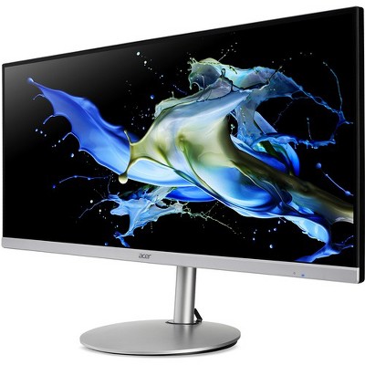 Acer CB272 27" Full HD LED LCD Monitor - 16:9 - Black - 27" Class - In-plane Switching (IPS) Technology - 1920 x 1080 - 16.7 Million Colors - FreeSync