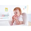 Hape Geometric Rattle Trio - 3pk - 3 of 4