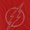 Boys' Short Sleeve the Flash Line Logo 3 T-Shirt - 3 of 4
