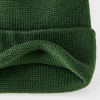 Men's Knit Cuffed Beanie - Goodfellow & Co™ - 4 of 4