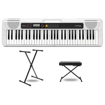 Casio CS-68 BK Soporte Piano Digital, comprar online