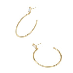 Kendra Scott Emma Hoop Earrings - 1 of 1
