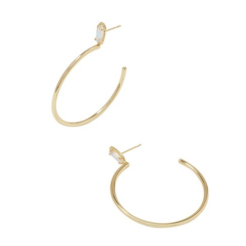 Kendra hoops clearance