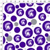Winona State University Primary Logo Gift Wrap Wrapping Paper Roll 30x72 - 2 of 4