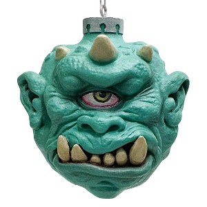 Gorenaments LLC Len Simon's Gorenaments 3.5 Inch Horror Ornament Series 2 | Cy - 1 of 3