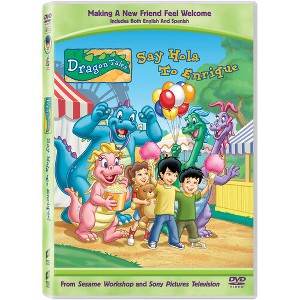 Say Hola to Enrique (DVD) - 1 of 1
