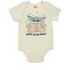 Newborn Navy Dallas Cowboys Star Wars Stay On Target Bodysuit