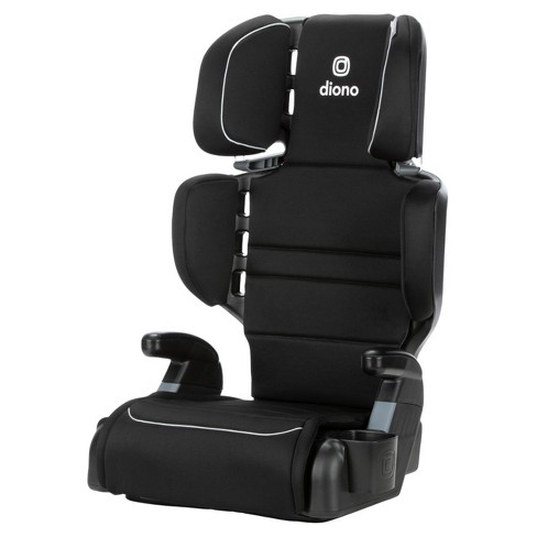 Diono Connect3 R 2 in 1 High back Booster Black Storm Target