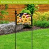 Briarwood Lane Summer Art Sign 8.25x10.25 American Sunflowers For Summer Art Sign - 3 of 4
