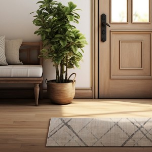 Rug Branch Contemporary Abstract Indoor Rug - 1 of 4