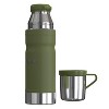 Outdoors Professional 25.3-Oz. (750 mL) Stainless Steel Termo Go Vacuum Bottle - 3 of 4