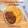 Lean Cuisine Protein Kick Frozen Salisbury Steak with Macaroni & Cheese - 9.5oz - 4 of 4