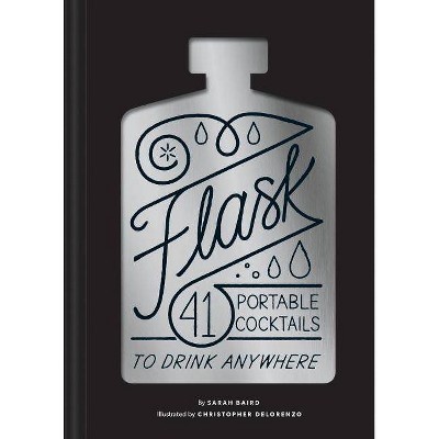 Flask - by  Sarah Baird (Hardcover)