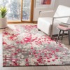 Madison MAD425 Non-Shedding Power Loomed Indoor Rugs - Safavieh - 2 of 4