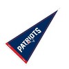 NFL New England Patriots Christmas Countdown Decals