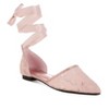Shrami Pearl & Rhinestone Strap Flat Women Sandals - 4 of 4
