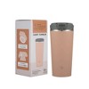 Zojirushi 11oz Stainless Steel Tumbler SX-KA30CM - Cinnamon Beige: Vacuum-Insulated Travel Mug for Hot & Cold Drinks - 2 of 4