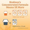 Biokleen Laundry Detergent - Citrus - Case of 6 - 64 Fl oz. - 2 of 4