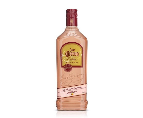 Jose Cuervo Golden Rose Margarita - 1.75L Bottle