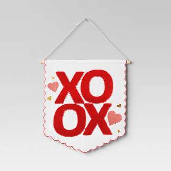 XOXO Wall Hanging - Threshold™
