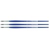 da Vinci FORTE-Acrylics Student Brush, Synthetic, Acrylic & Oil, Round, Series 8630, Size 6, Pack of 3 - 2 of 3