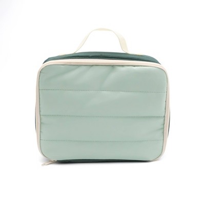 Lunch Box Green - Bullseye's Playground™